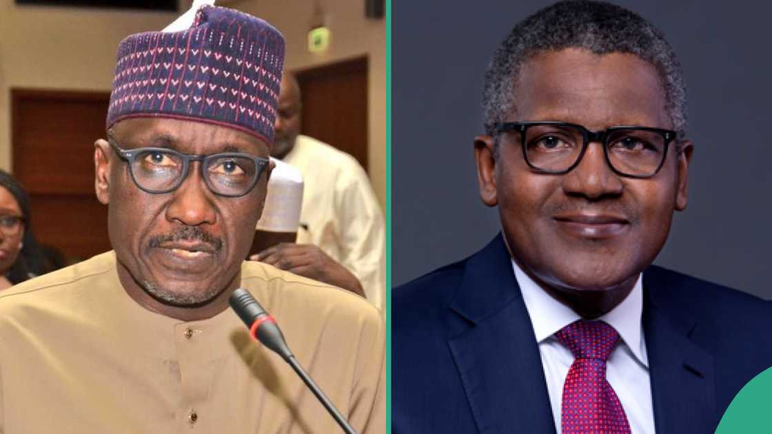 NNPC Supports Dangote Refinery NNPC Supports Dangote Refinery