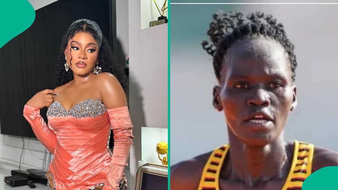 BBNaija's Phyna mourns Rebecca Cheptegei. BBNaija's Phyna mourns Rebecca Cheptegei.