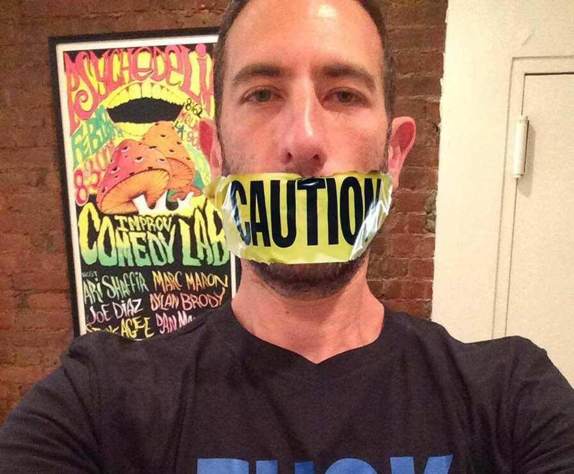 Ari Shaffir wife Ari Shaffir wife