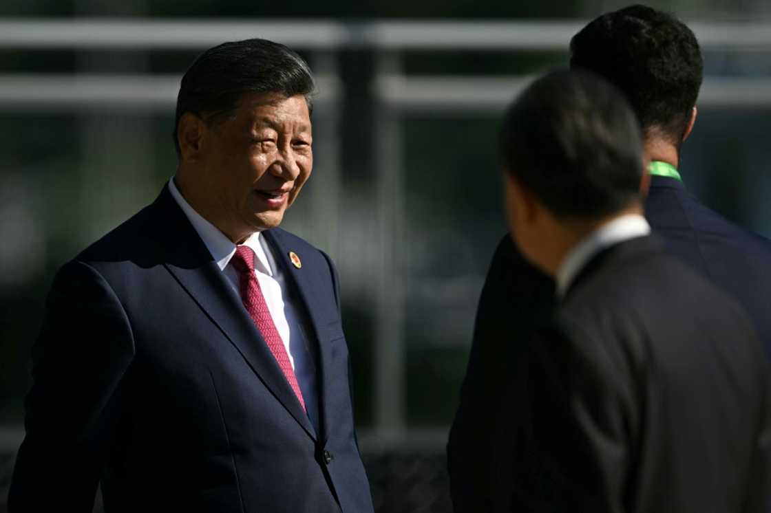 Xi Jinping told German Chancellor Olaf Scholz that China would 'continue to provide broad market opportunities for German companies' Xi Jinping told German Chancellor Olaf Scholz that China would 'continue to provide broad market opportunities for German companies'