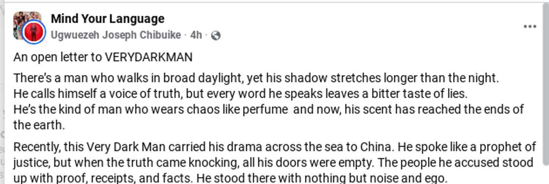 Verydarkman