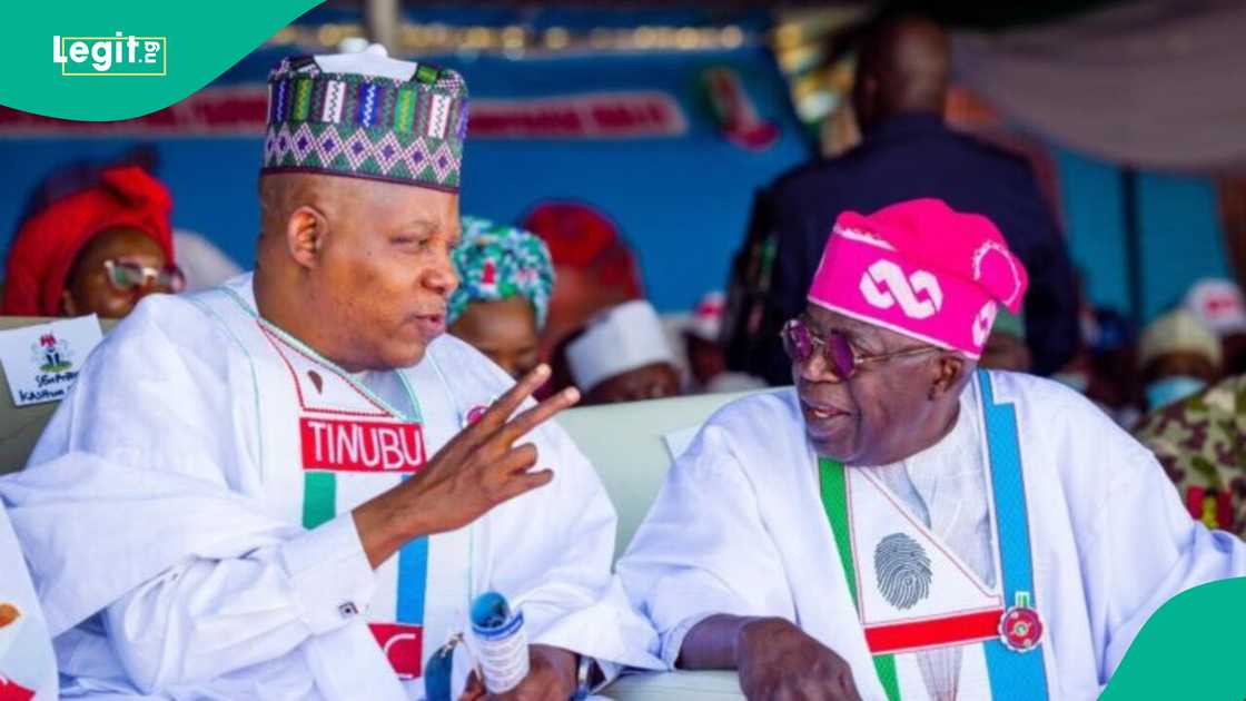 2027 Elections/Northern Christian/Tinubu’s Nomination of Shettima/Tinubu's Running Mate