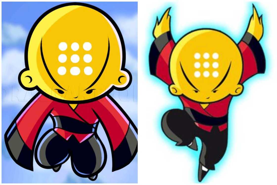 iconic bald characters iconic bald characters