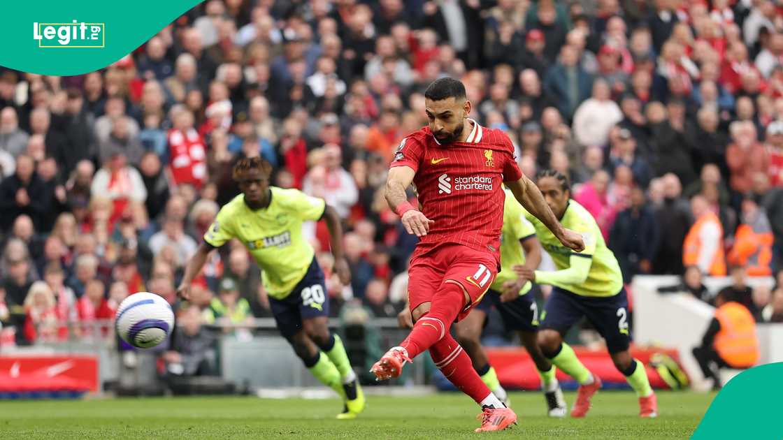Arne Slot wants Liverpool to beat PSG in the UEFA Champions League quarterfinals encounter. Arne Slot wants Liverpool to beat PSG in the UEFA Champions League quarterfinals encounter.