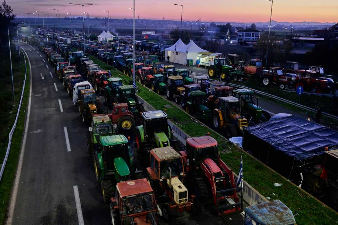 The government has struggled to address a farm subsidy scandal investigated by EU prosecutors