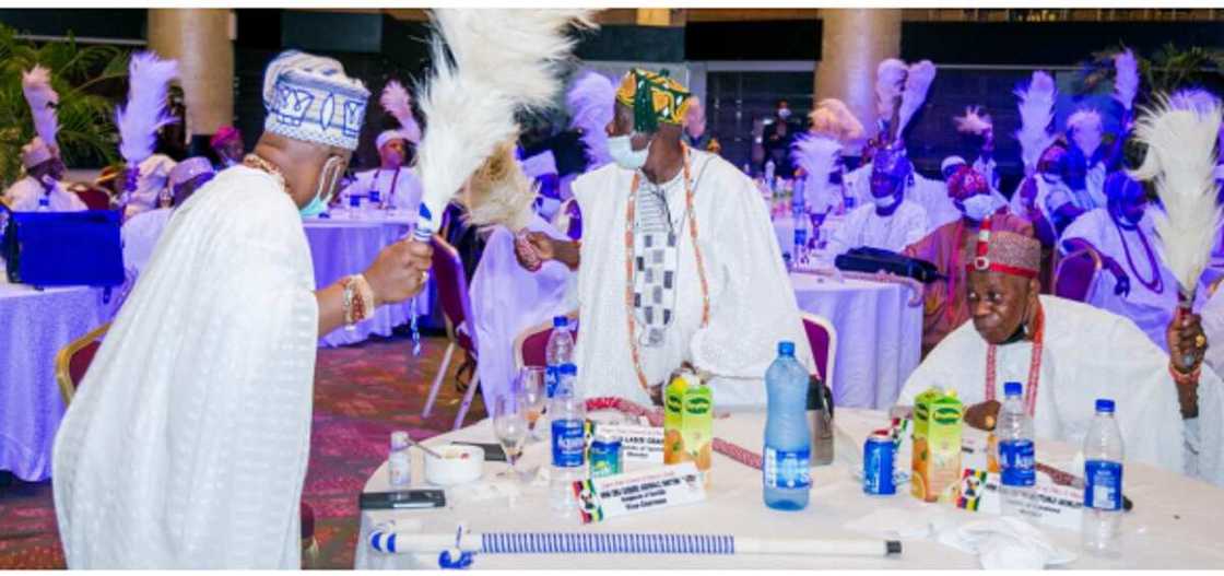 Sarakunan jihar Legas Sarakunan jihar Legas