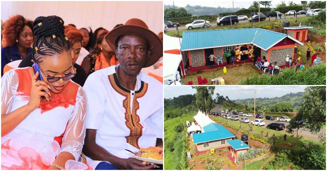 Devotha, Jacque and Claude, Njeri Wa Uji, rejected by family, abandoned by family, succeeded Devotha, Jacque and Claude, Njeri Wa Uji, rejected by family, abandoned by family, succeeded