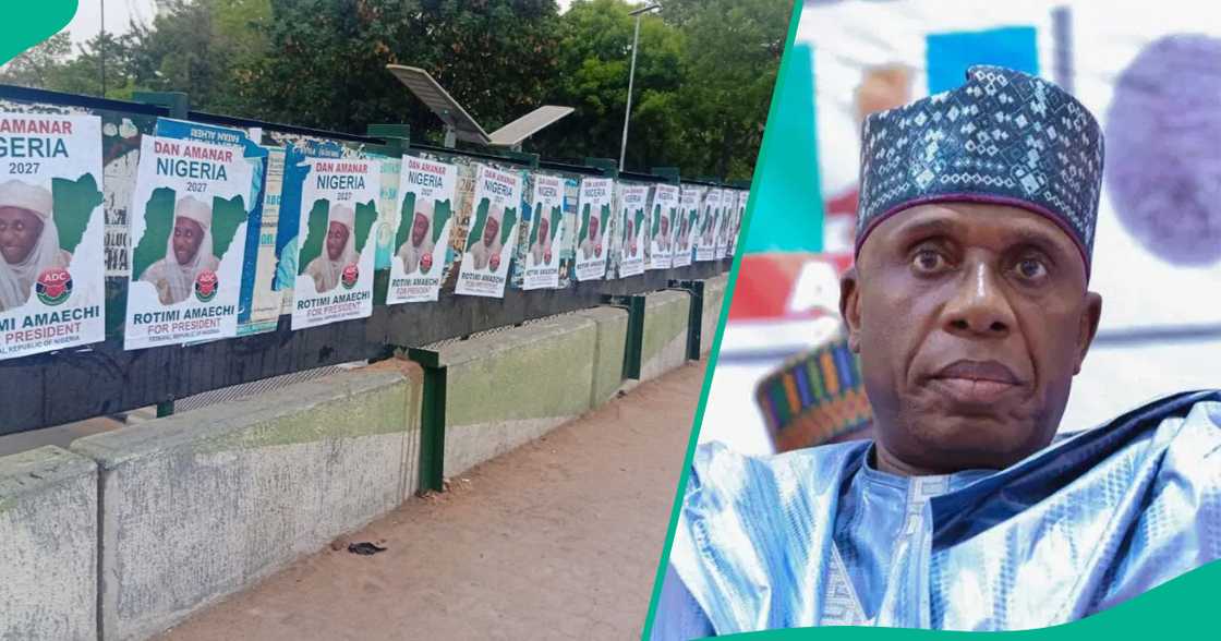 Amaechi. Amaechi.