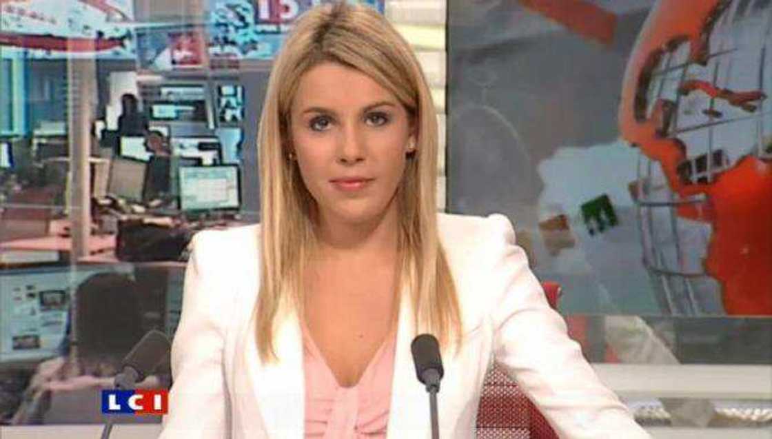 Amandine Atalaya: vie privée, salaire, photos, carrière Amandine Atalaya: vie privée, salaire, photos, carrière