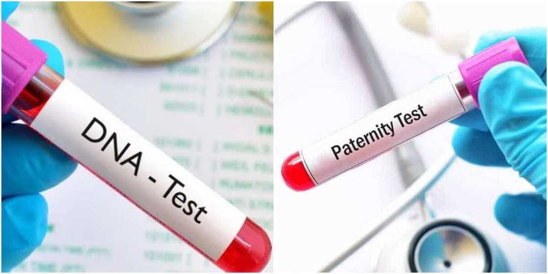 Nigerian man disclose how his uncle found out about paternity fraud Nigerian man disclose how his uncle found out about paternity fraud