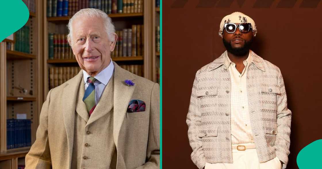 Davido gets international recognition from King Charles to celebrate Commonwealth Day. Davido gets international recognition from King Charles to celebrate Commonwealth Day.