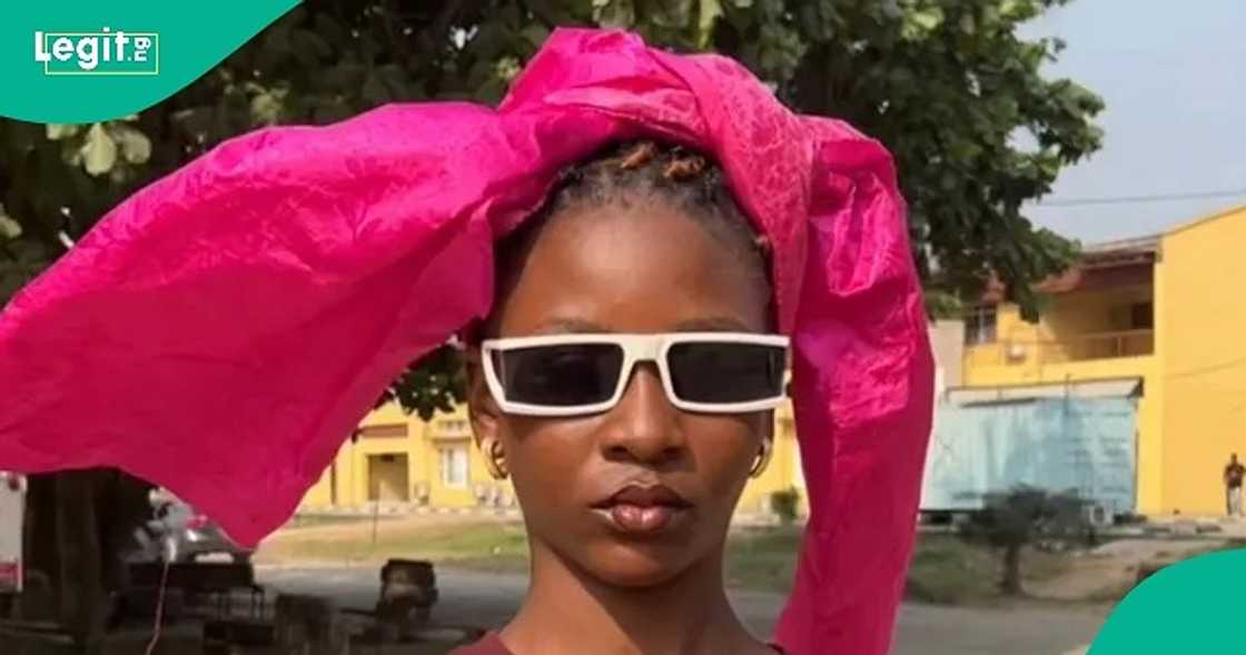 Lady laments after seeing name of her best friend's fiancé. Lady laments after seeing name of her best friend's fiancé.