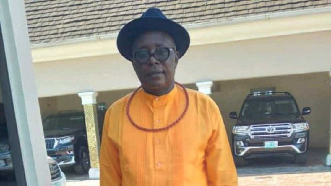 Aribogha Johnny/PDP Chieftain/APC/2023 Presidency Aribogha Johnny/PDP Chieftain/APC/2023 Presidency
