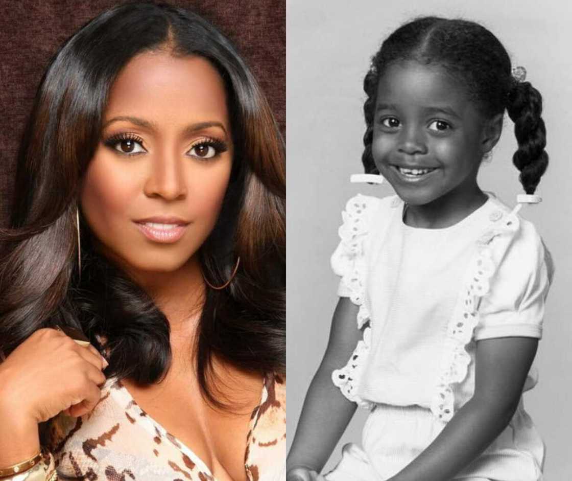 How old is Keshia Knight Pulliam