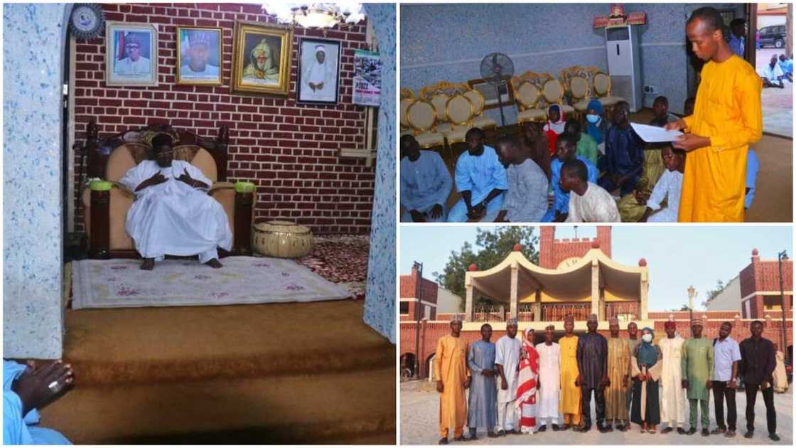 Shehu of Borno/Nigerian youths/2023 elections Shehu of Borno/Nigerian youths/2023 elections