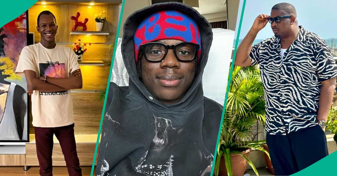 Daniel Regha calls on Don Jazzy over Rema's smoking habit.