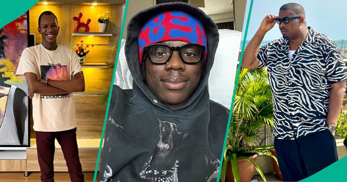 Daniel Regha calls on Don Jazzy over Rema's smoking habit. Daniel Regha calls on Don Jazzy over Rema's smoking habit.