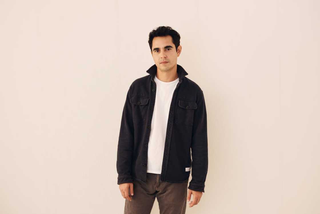 Max Minghella at InterContinental Toronto Centre in Toronto, Ontario. Max Minghella at InterContinental Toronto Centre in Toronto, Ontario.