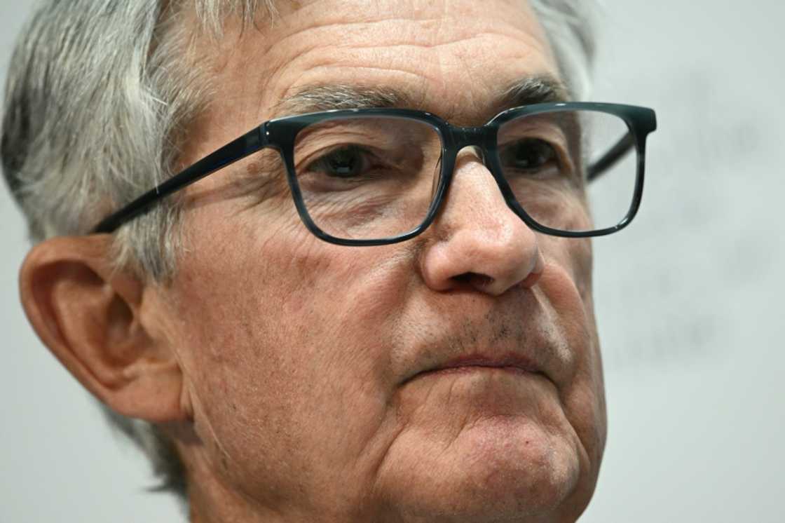 Federal Reserve Chair Jerome Powell said it was 'too soon' to consider changing US monetary policy Federal Reserve Chair Jerome Powell said it was 'too soon' to consider changing US monetary policy