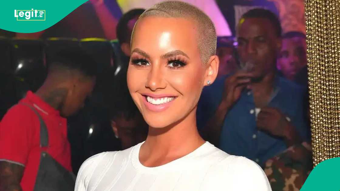 Amber Rose, USA, hollywood, model