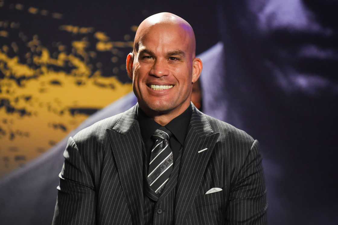 Tito Ortiz at The Harbour Beach Marriott Tito Ortiz at The Harbour Beach Marriott