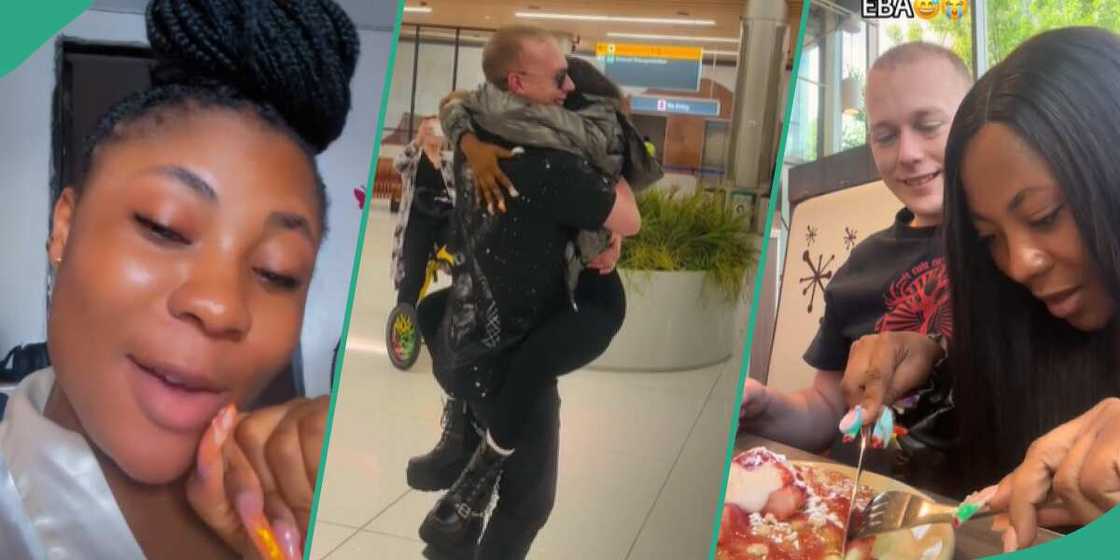 Interracial relationship/Nigerian lady in America. Interracial relationship/Nigerian lady in America.