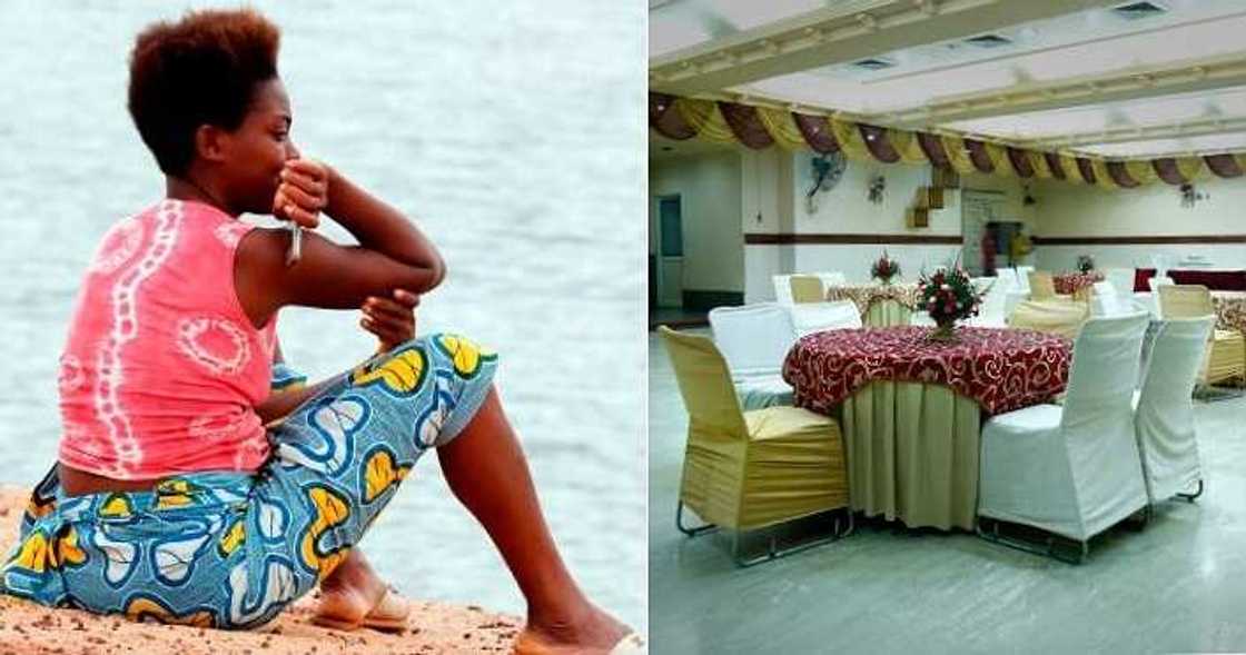 Girl in tears as nobody shows up for her birthday Girl in tears as nobody shows up for her birthday