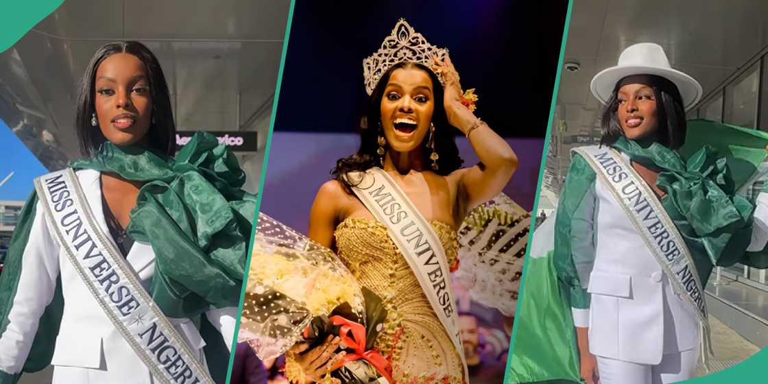 Chidinma Adetshina at Miss Universe 2024 Chidinma Adetshina at Miss Universe 2024