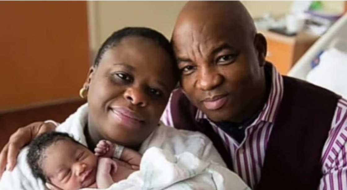 RCCG pastors who waited for 23 years before giving birth share experience RCCG pastors who waited for 23 years before giving birth share experience