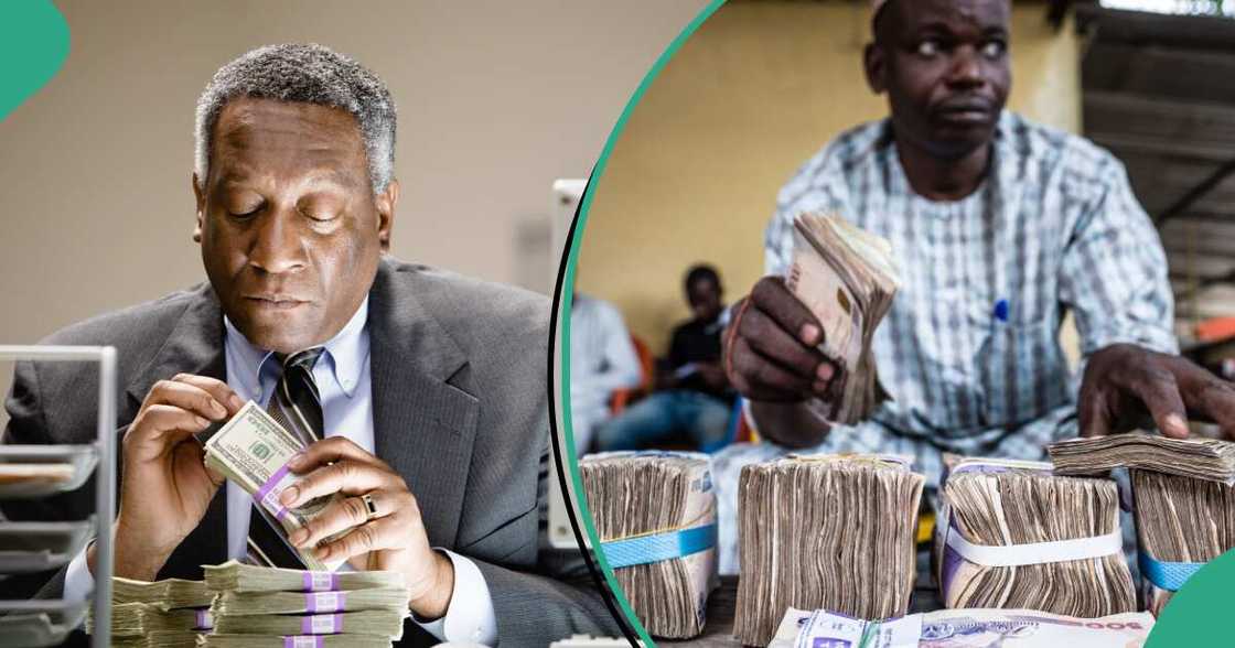 Dollar inflows rise in Nigeria Dollar inflows rise in Nigeria