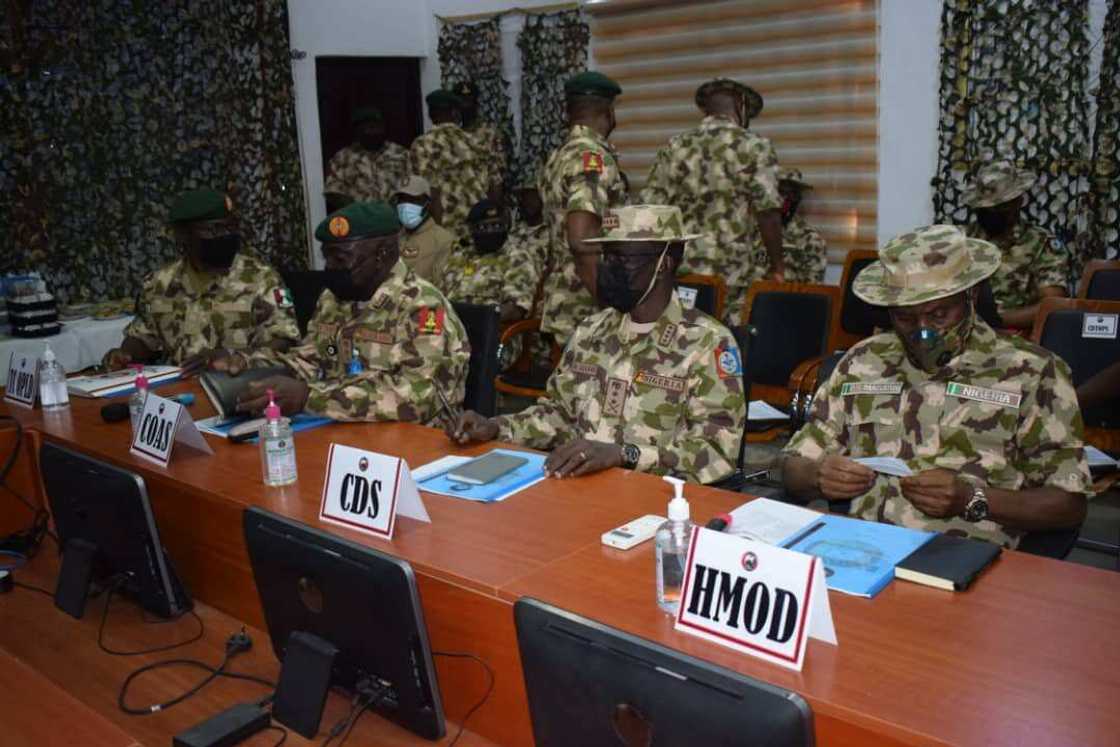 Nigerian Army Reacts To Allegation Of Killing Igbo, Christian Soldiers Nigerian Army Reacts To Allegation Of Killing Igbo, Christian Soldiers