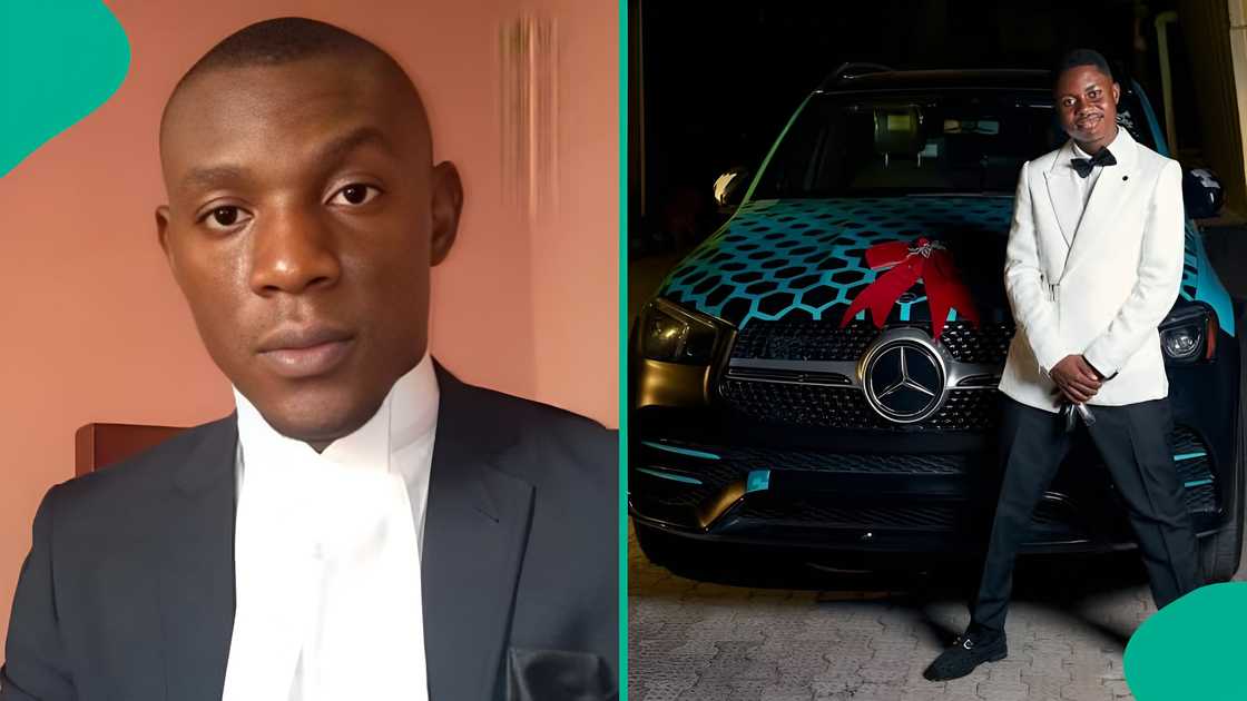 After streamer Peller survived a near-death car crash, reactions took a new turn as three Nigerians publicly called for his arrest, citing reckless driving, endangerment.