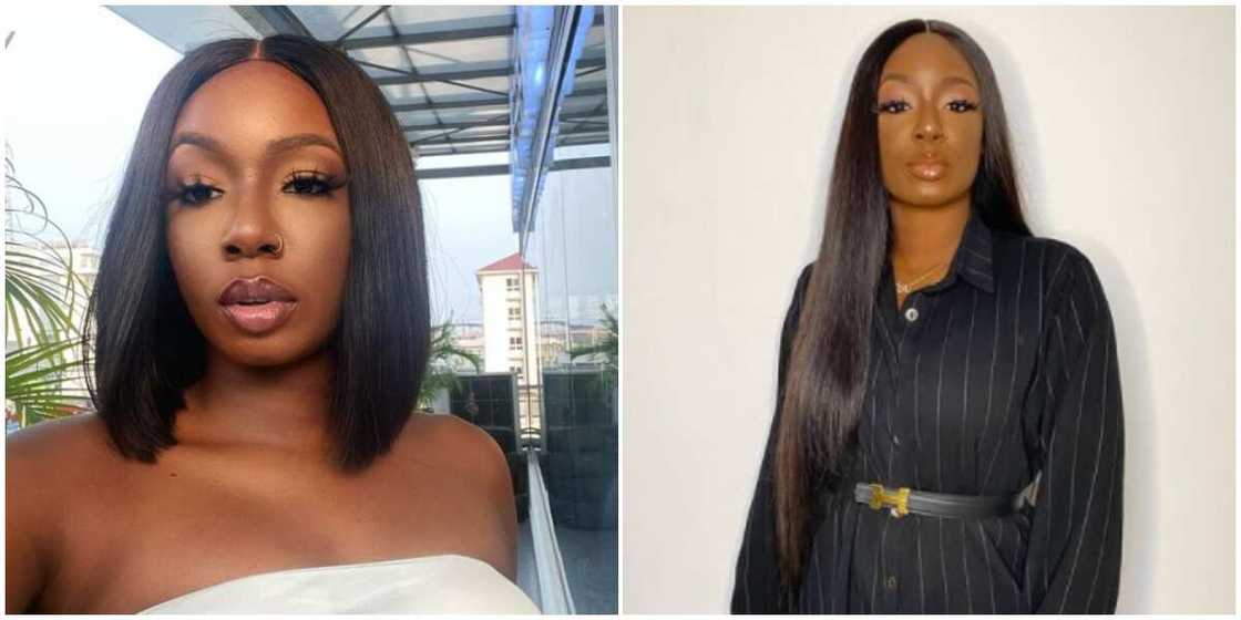 Tolani Baj reacts after a troll called her the 'ugliest of them all in season 5' Tolani Baj reacts after a troll called her the 'ugliest of them all in season 5'