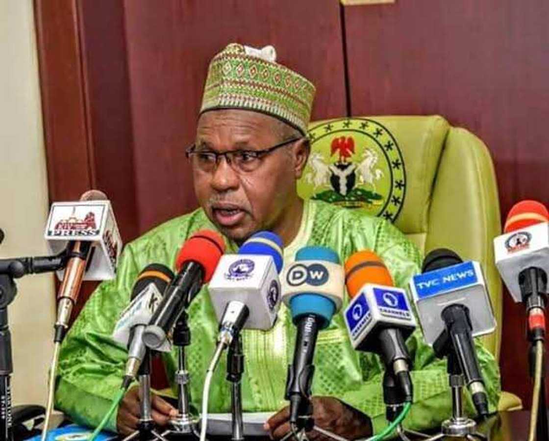 Gwamnan jihar Katsina, Aminu Bello Masari Gwamnan jihar Katsina, Aminu Bello Masari