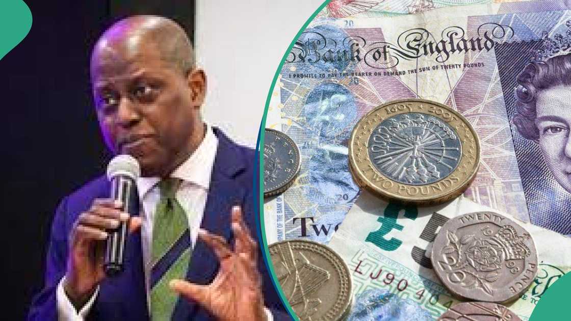 Naira Weakens, British Pound Naira Weakens, British Pound