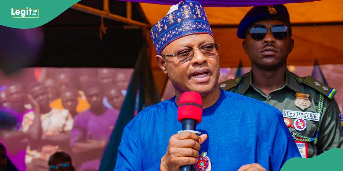 Kaduna state governor donates 7,000 motorcycles to workers