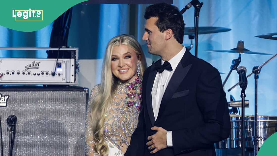 Erika Kirk vows husband's legacy project will continue Erika Kirk vows husband's legacy project will continue