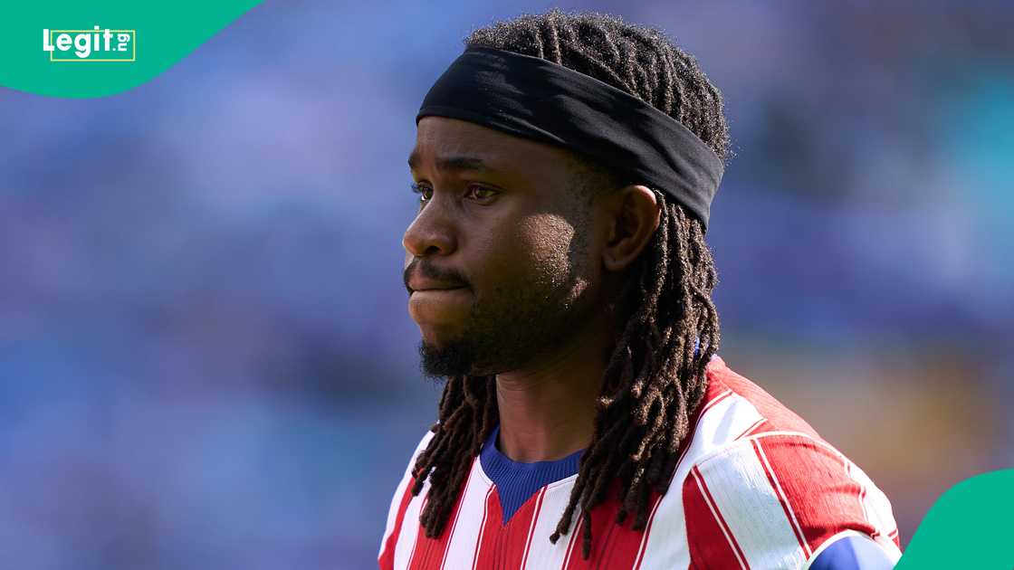 Ademola Lookman, Atletico Madrid, Espanyol, La Liga, Spain.
