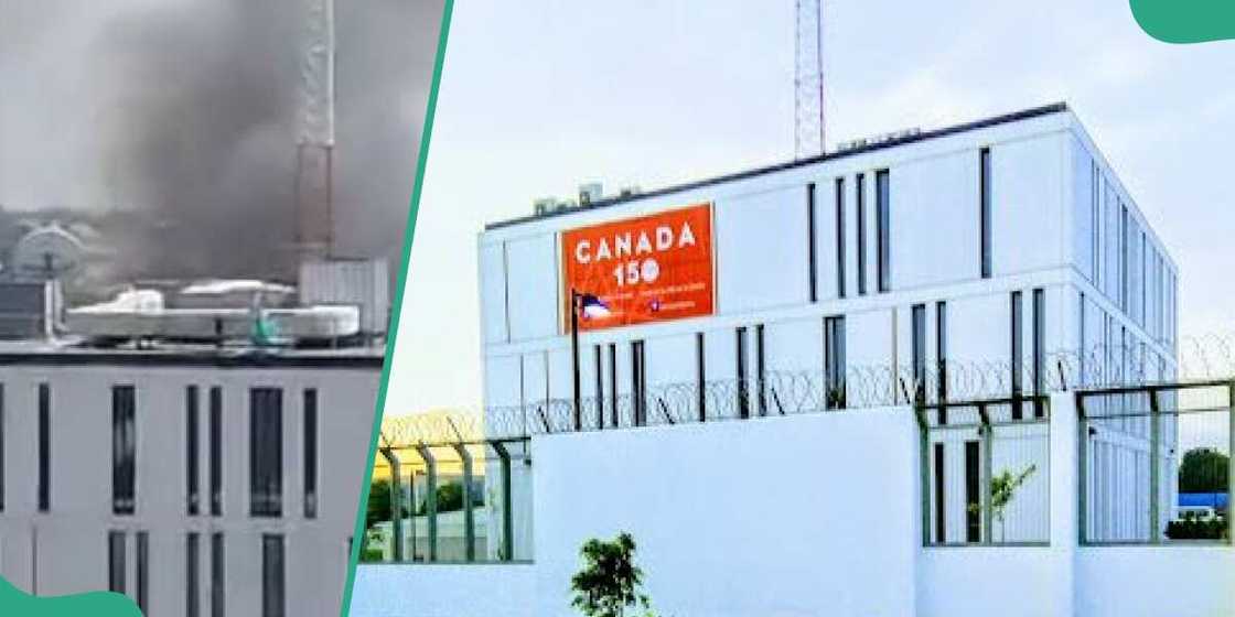 Canadian Embassy in Abuja Canadian Embassy in Abuja