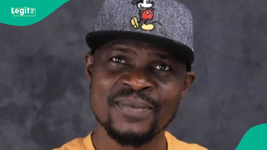 Actor Baba Ijesha shares his story leading to his detention.