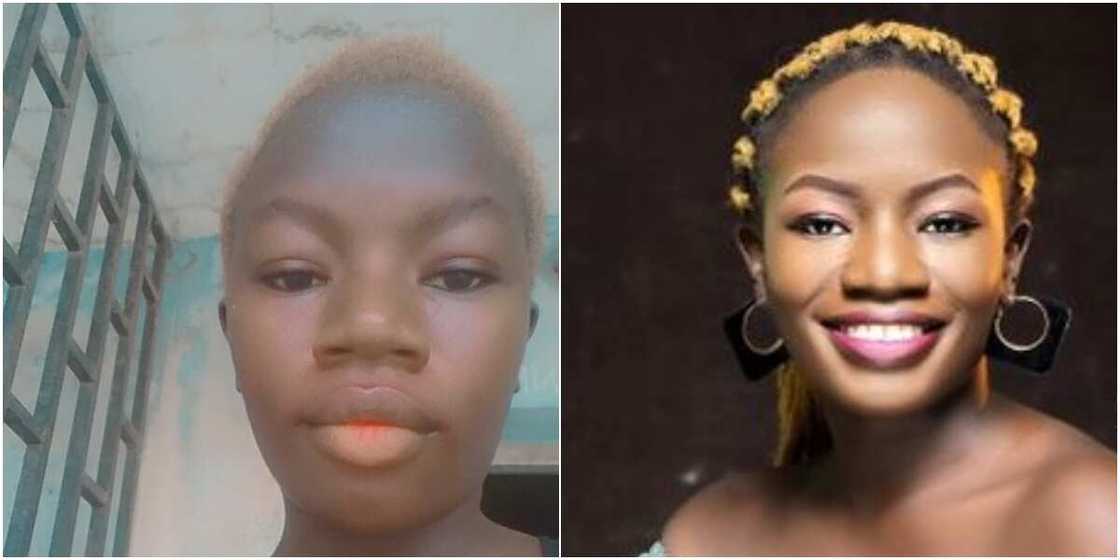Nigerian Lady Cries Out for Help as She Needs N150k for Urgent Surgery Nigerian Lady Cries Out for Help as She Needs N150k for Urgent Surgery