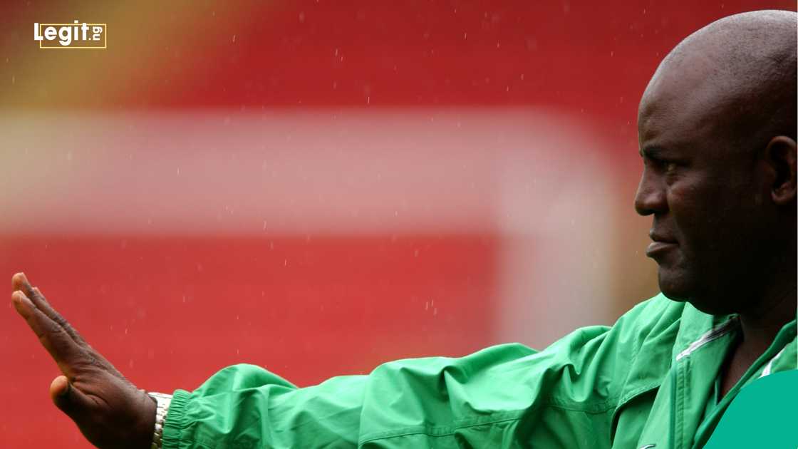 Super Eagles, Christian Chukwu, Enugu, Rangers International, NFF. Super Eagles, Christian Chukwu, Enugu, Rangers International, NFF.