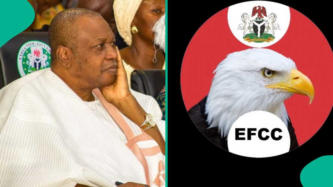 EFCC na tuhunar Darius Iahaku EFCC na tuhunar Darius Iahaku