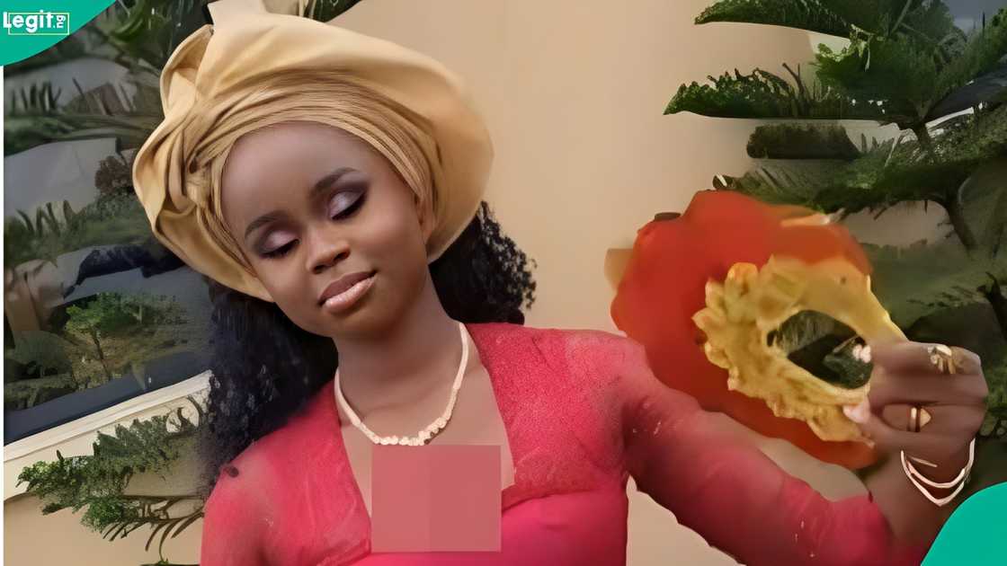 Deeper Life Member Wears Makeup While Attending Friend’s Wedding, Shows Mother’s Unexpected Reaction Deeper Life Member Wears Makeup While Attending Friend’s Wedding, Shows Mother’s Unexpected Reaction