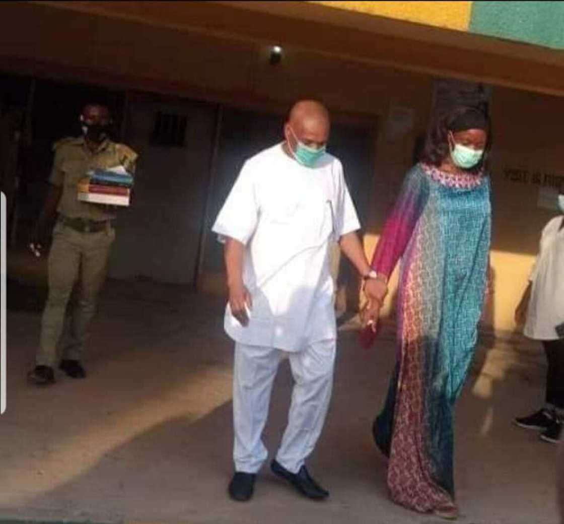After my imprisonment, I discovered life is vanity, Senator Orji Kalu recounts lessons learnt from Kuje prison After my imprisonment, I discovered life is vanity, Senator Orji Kalu recounts lessons learnt from Kuje prison