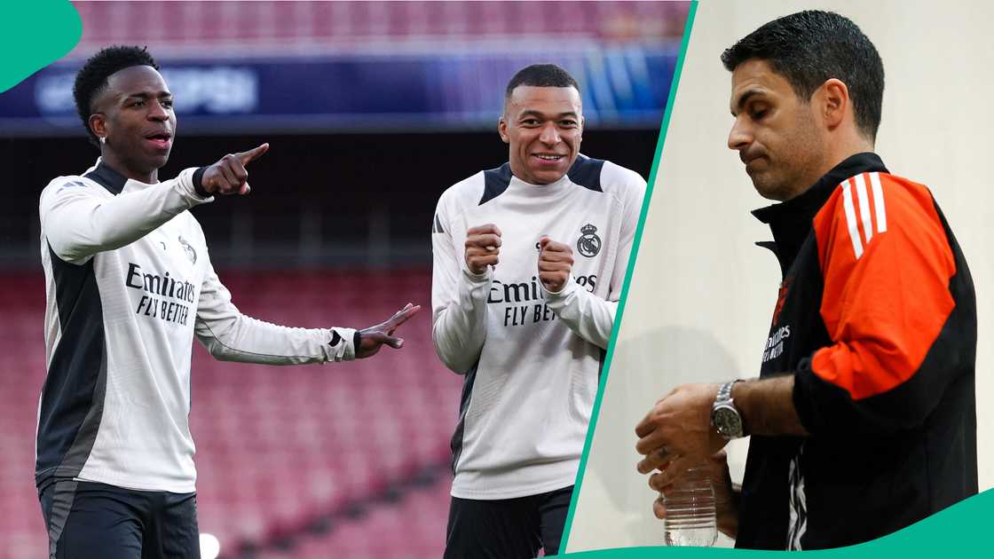 Bashir Ahmad speaks on Real Madrid vs Arsenal UCL match Bashir Ahmad speaks on Real Madrid vs Arsenal UCL match