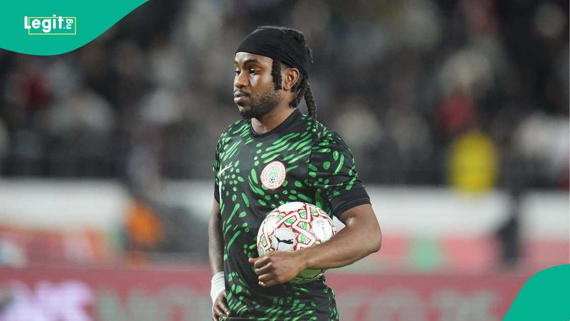 Ademola Lookman, Super Eagles, Nigeria, AFCON 2025, Morocco. Ademola Lookman, Super Eagles, Nigeria, AFCON 2025, Morocco.