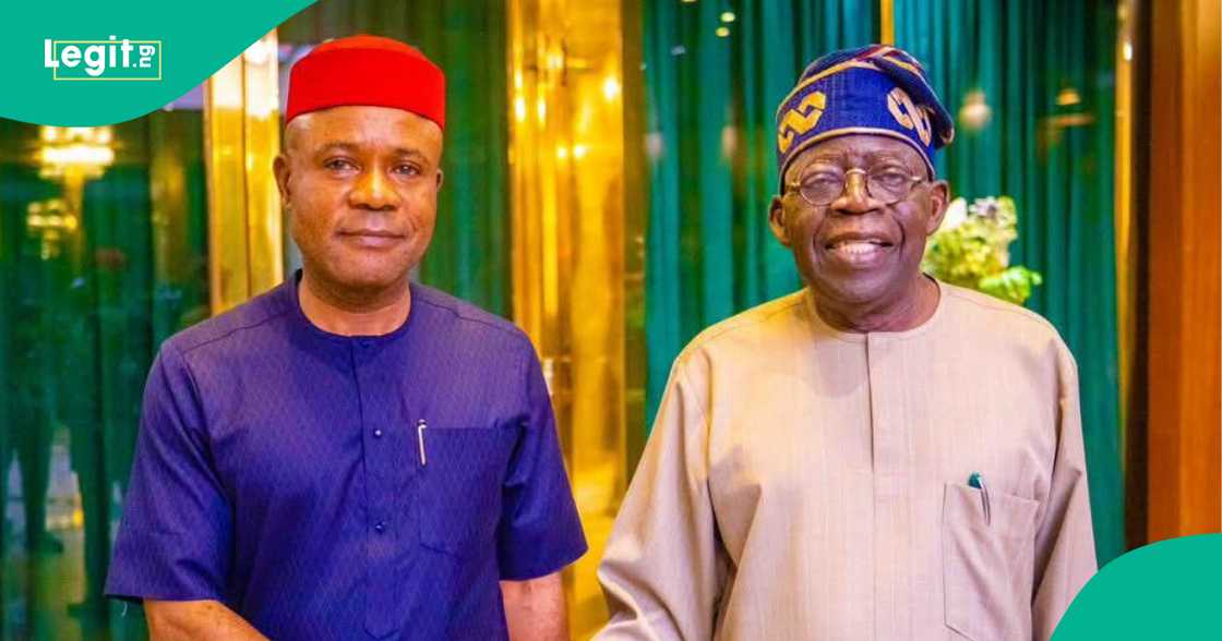 Full list of governors who could defect to the APC and copy Peter Mbah of Enugu state ahead of the 2027 election. Full list of governors who could defect to the APC and copy Peter Mbah of Enugu state ahead of the 2027 election.