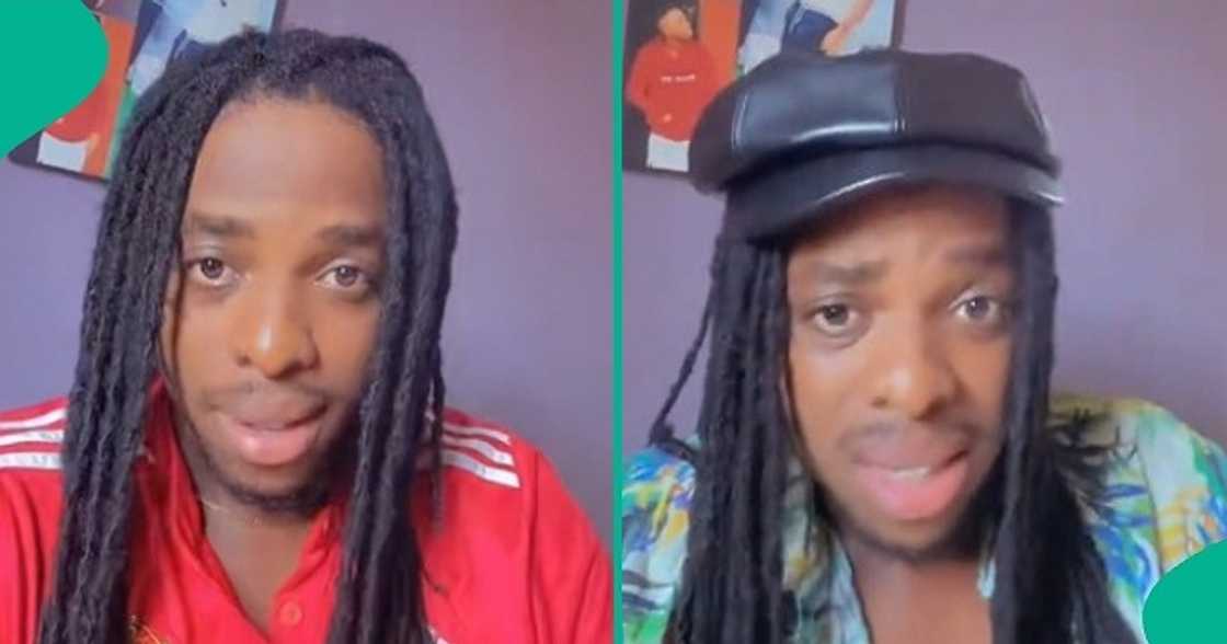 Nigerian man who started building first house shares why he sold it off Nigerian man who started building first house shares why he sold it off