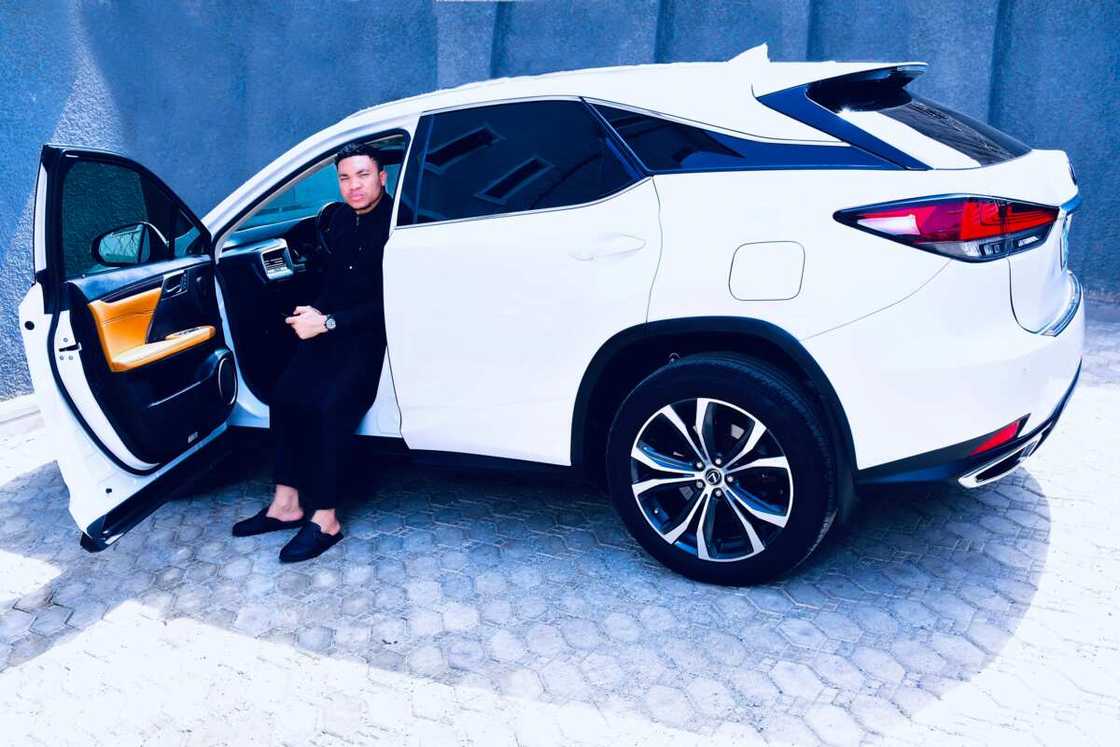 I began trading cryptocurrency with N340,000 FG COVID-19 loan - Julius Elum I began trading cryptocurrency with N340,000 FG COVID-19 loan - Julius Elum